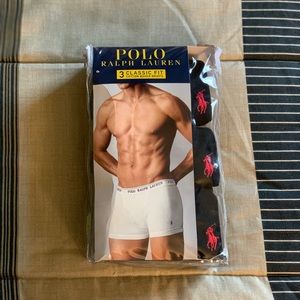 Boxer Briefs by Polo Ralph Lauren